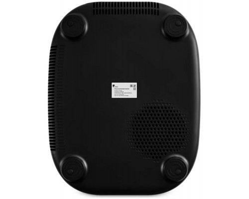 Настольная плита Kitfort КТ-145 черный