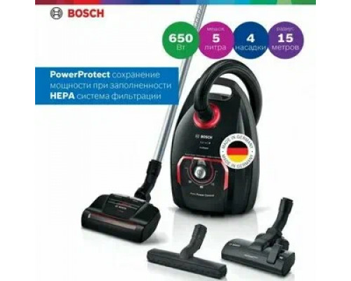 Пылесос Bosch BGL8POW3A