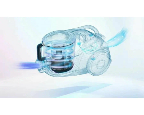 Пылесос Bosch BGC41X36