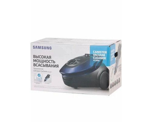Пылесос Samsung VC20M2540JN/EV