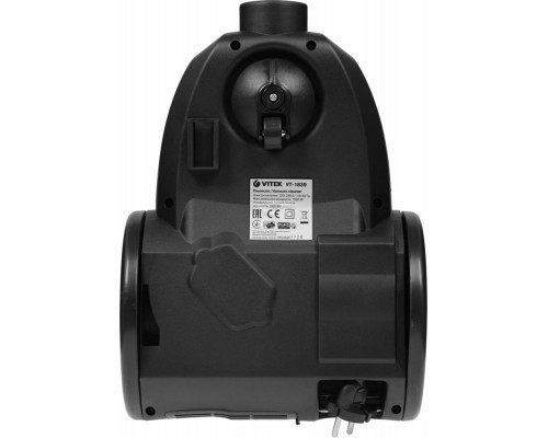 Пылесос Vitek VT-1839 черный