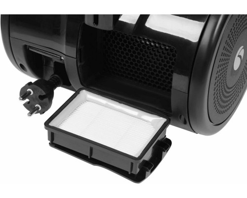 Пылесос Vitek VT-1839 черный