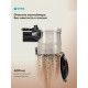 Вертикальный пылесос Vitek VT-8143 черный/серебристый