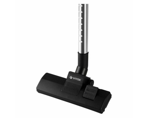 Пылесос Vitek VT-1838 черный/фуксия