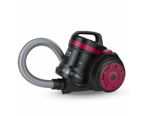 Пылесос Vitek VT-1838 черный/фуксия