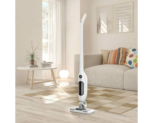 Вертикальный пылесос Coolfort CF-3005 белый