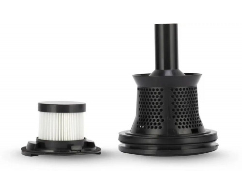 Вертикальный пылесос Vitek VT-1832 черный/серебристый