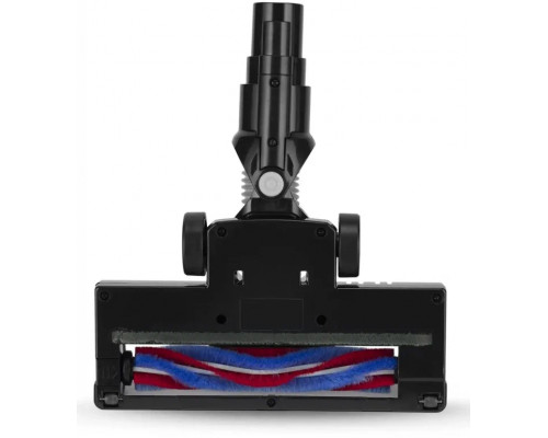 Вертикальный пылесос Vitek VT-1832 черный/серебристый