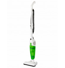 Вертикальный пылесос Endever SkyClean VC-279 белый/зеленый