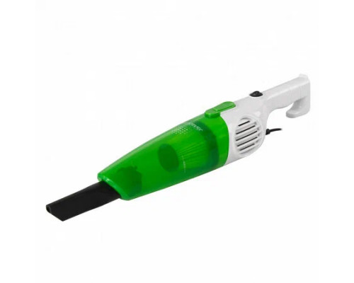 Вертикальный пылесос Endever SkyClean VC-279 белый/зеленый