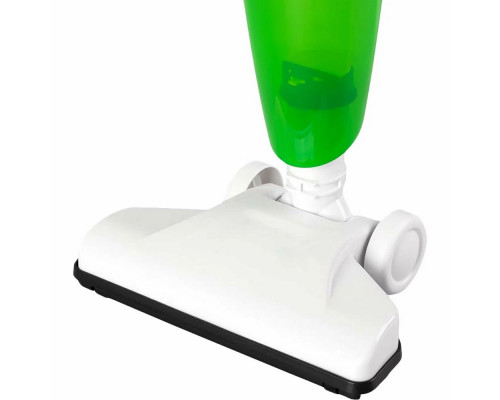 Вертикальный пылесос Endever SkyClean VC-279 белый/зеленый