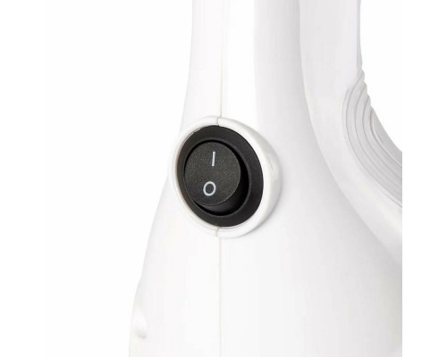 Вертикальный пылесос Endever SkyClean VC-279 белый/зеленый