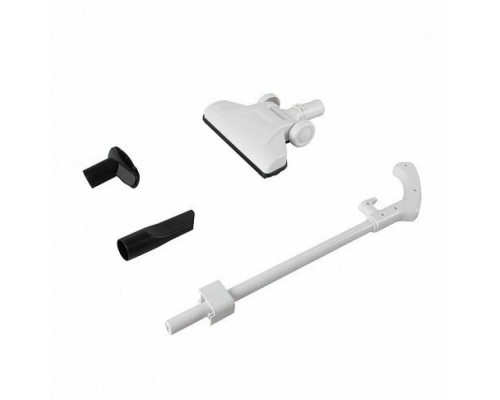 Вертикальный пылесос Endever SkyClean VC-279 белый/зеленый