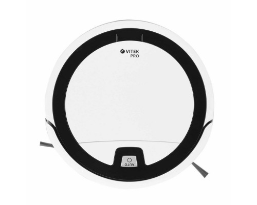 Робот-пылесос Vitek VT-1803 белый