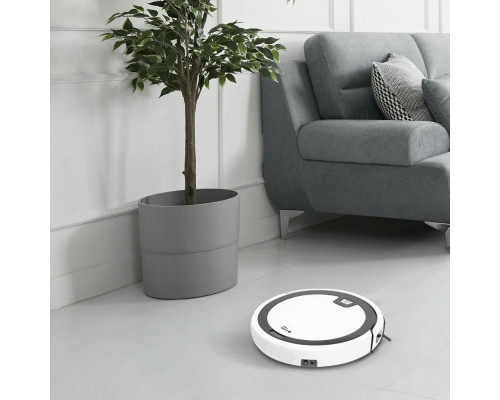 Робот-пылесос Vitek VT-1803 белый