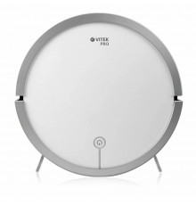 Робот-пылесос Vitek VT-1804 белый/серый