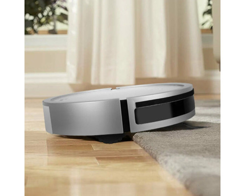 Робот-пылесос Vitek VT-1804 белый/серый