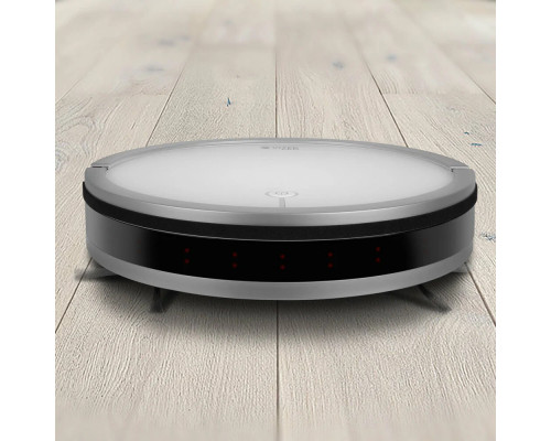 Робот-пылесос Vitek VT-1804 белый/серый