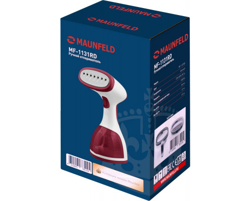 Отпариватель Maunfeld MF-1131RD