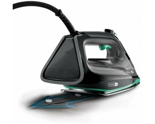 Утюг BRAUN SI5277GR зеленый/черный