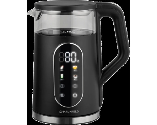 Чайник MAUNFELD MGK6702B