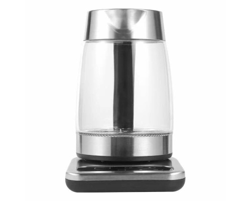 Чайник BQ KT1736G черный/стальной