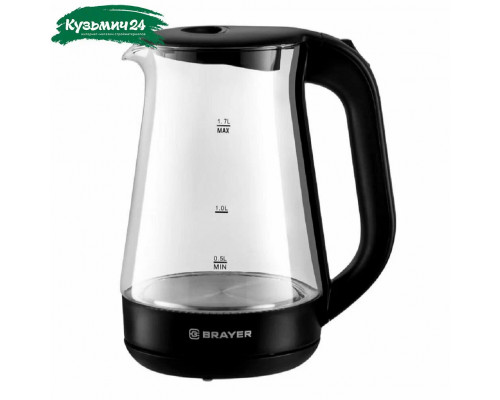Чайник BRAYER BR6112BK
