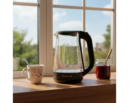 Чайник BRAYER BR6112BK