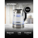 Чайник Hyundai HYK-G4015