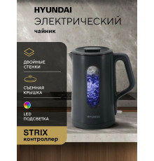 Чайник Hyundai HYK-G4508