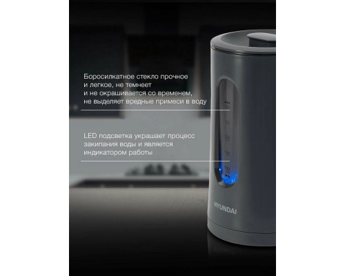 Чайник Hyundai HYK-G4508