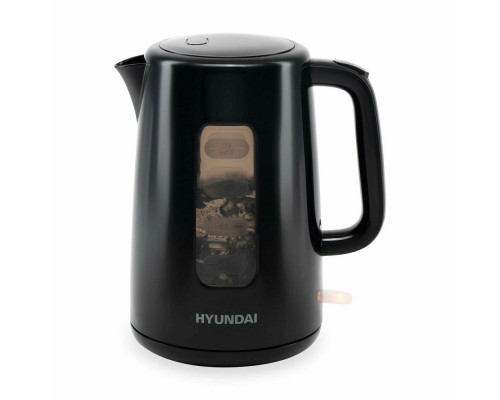 Чайник Hyundai HYK-P2501 черный