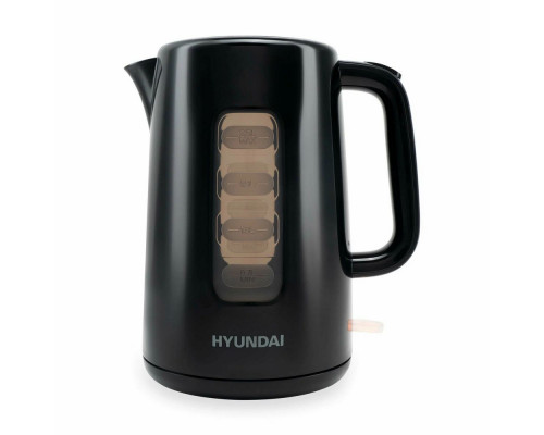 Чайник Hyundai HYK-P2501 черный
