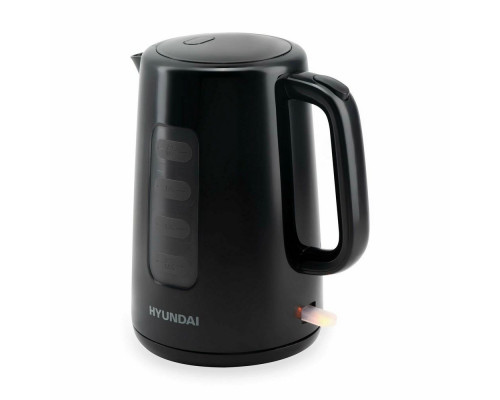 Чайник Hyundai HYK-P2501 черный