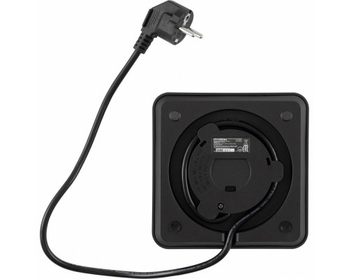 Чайник Hyundai HYK-S2507 черный