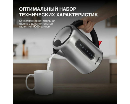 Чайник Hyundai HYK-S9909