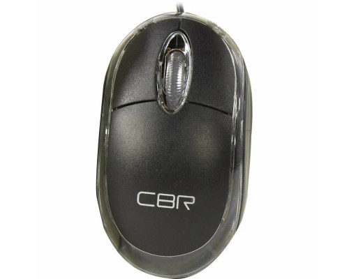 Мышь CBR CM 122 черный