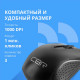Мышь CBR CM 123 черный