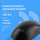Мышь CBR CM 125 черный