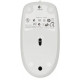 Мышь Logitech B100 белый