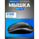 Мышь Logitech B100 черный
