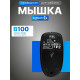 Мышь Logitech B100 черный