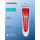 Машинка для стрижки Galaxy Line GL 4157 красный с белым
