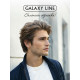 Машинка для стрижки Galaxy Line GL 4157 красный с белым