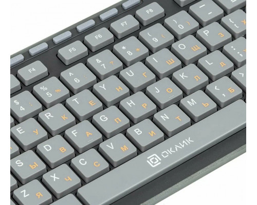 Клавиатура OKLICK 480M