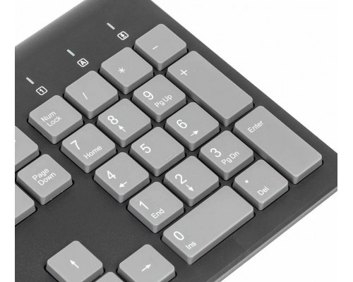 Клавиатура OKLICK 480M