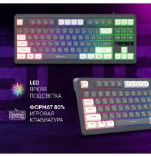 Клавиатура OKLICK 711G