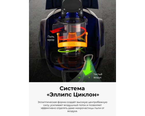 Пылесос LG VC5420NHTR