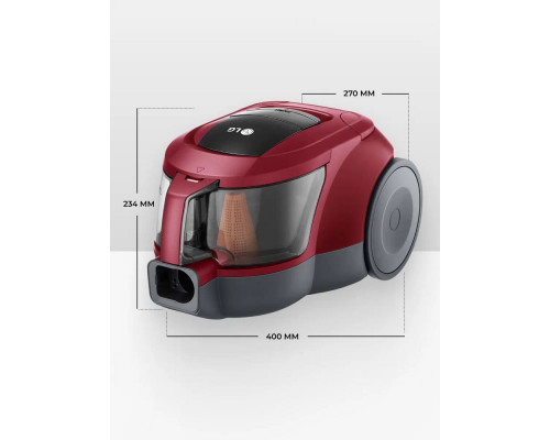 Пылесос LG VC5420NHTR