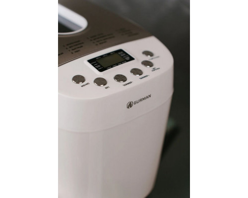 Хлебопечка GURMAN GR-BM1500
